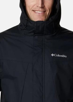 Columbia sportswear men's tunnel falls interchange jacket мужская куртка4 фото