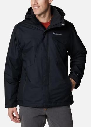 Columbia sportswear men's tunnel falls interchange jacket чоловіча куртка