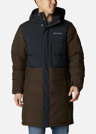 Чоловіча куртка columbia sportswear men's toyama pas down parka парка