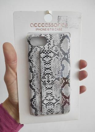 Чехол на iphone accessories