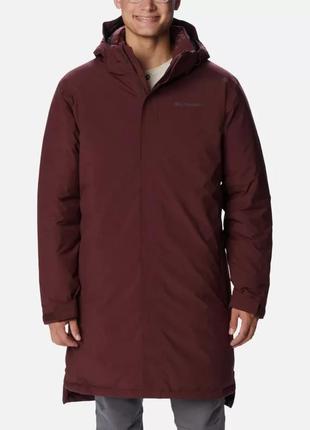 Мужская парка columbia sportswear arrow trail insulated parka