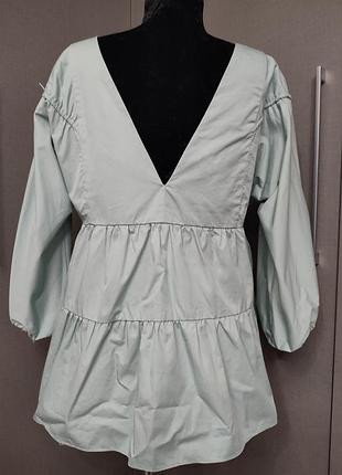 Блузка zara 3