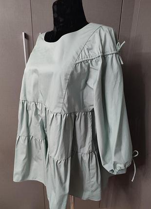 Блузка zara 4