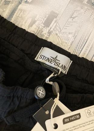 Stone island dyed wash   мужские шорты/бриджи бермуды9 фото