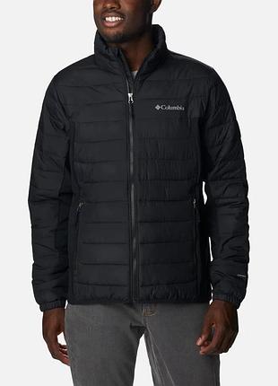 Гібридна куртка для чоловіків columbia sportswear powder lite hybrid jacket