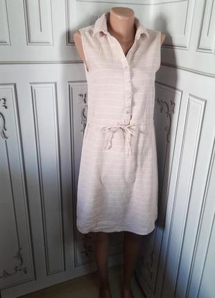 Платье льон