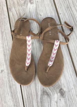 Босоніжки h&m