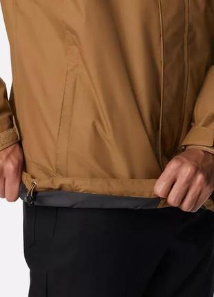 Columbia sportswear men's bugaboo ii fleece interchange jacket мужская флисовая куртка10 фото