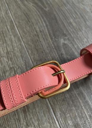 Ремінь furla made in italy 🇮🇹2 фото