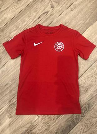 Футболка nike dri-fit