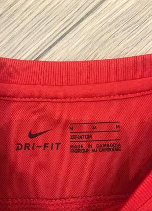 Футболка nike dri-fit2 фото