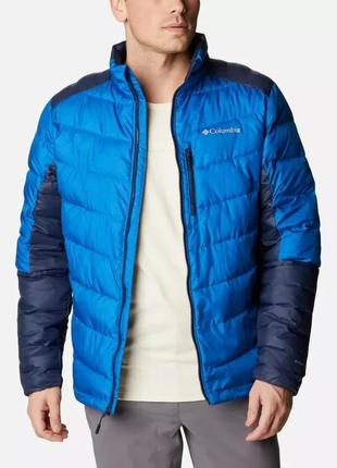 Чоловіча куртка columbia sportswear labyrinth loop omni-heat infinity insulated jacket8 фото