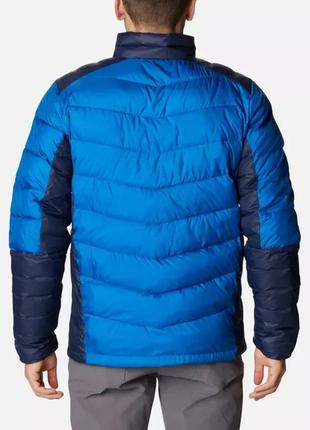 Чоловіча куртка columbia sportswear labyrinth loop omni-heat infinity insulated jacket2 фото