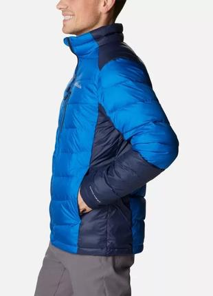 Чоловіча куртка columbia sportswear labyrinth loop omni-heat infinity insulated jacket3 фото