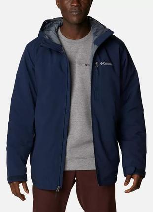 Мужская куртка утепленная columbia sportswear men’s gate racer insulated softshell jacket