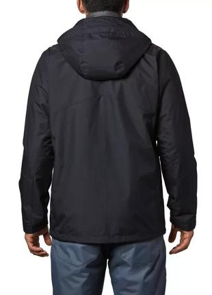 Columbia sportswear men's bugaboo ii fleece interchange jacket мужская флисовая куртка2 фото