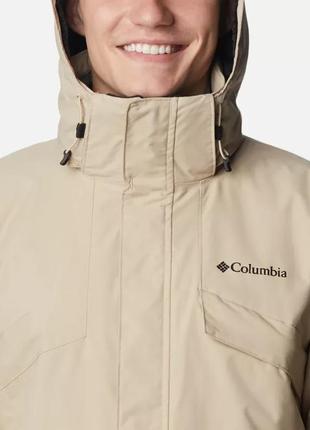 Columbia sportswear men's bugaboo ii fleece interchange jacket мужская флисовая куртка4 фото