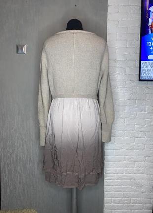 Платье платье с мохером mint velvet, xl2 фото