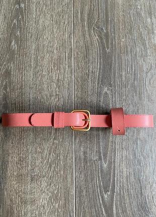Ремінь furla made in italy 🇮🇹