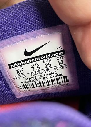 Кроссовки nike toddler kd 87 фото