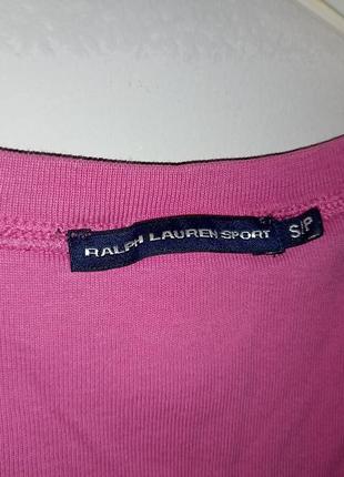 Ralph lauren sport футболка6 фото