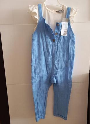 Летний комбинезон