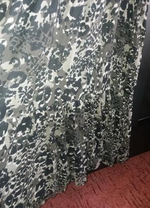 Платье сарафан бренда h&amp;m p.44(175/100)7 фото