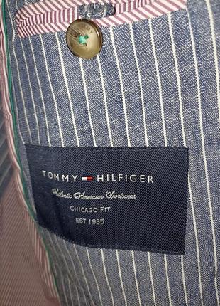 Tommy hilfiger пиджак4 фото