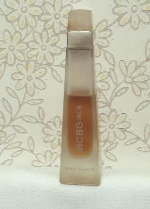 Bcbgirls sexy by max azria for women eau de toilette туалетная вода духи1 фото