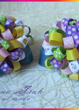Резинки, ручная работа, ручна робота, handmade