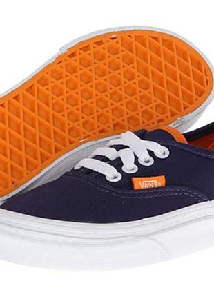Vans kids кеди кросівки унісекс 21.5-22 см