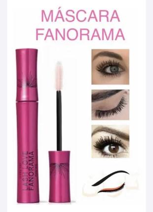 Тушь для ресниц lash love fanorama mary kay2 фото