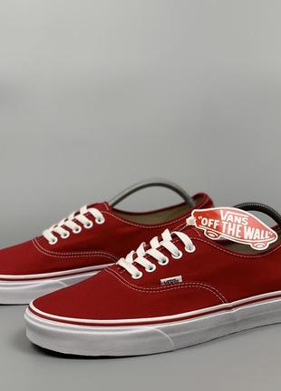 Кеди vans