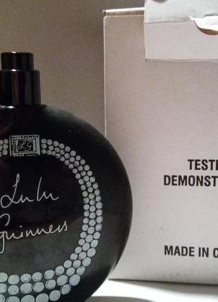 Lulu guinness 100 мл. parfum духи редкость винтаж