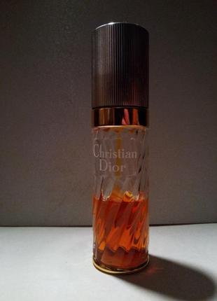 Christian dior diorissimo 26 \ 13 мл винтаж редкость