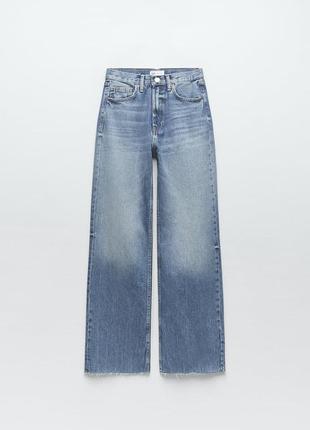 Джинси zara