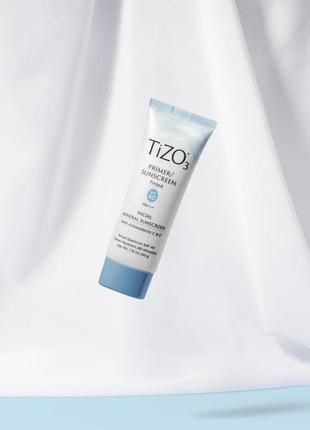 Tizo facial primer tinted/non tinted1 фото