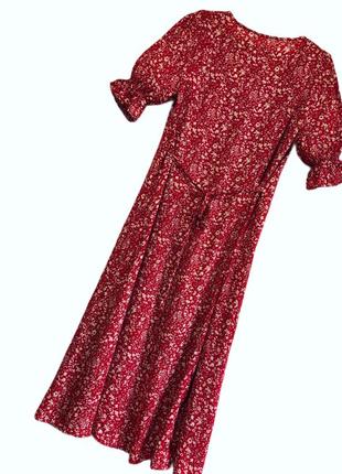 Милое платье- халат 5