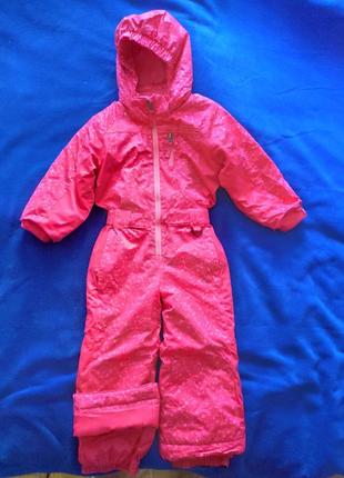 Термокомбинезон  snow dragons размер 3т (98см+6см)