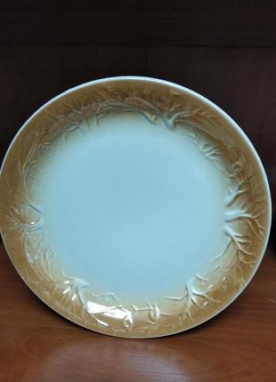 Блюдо новое.