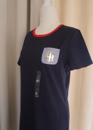 Платье tommy AW0AW11164 hilfiger оригинал