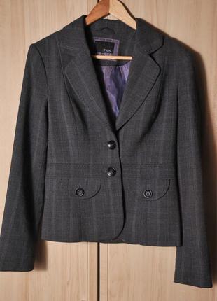 Пиджак next 👍акция 1+1= 3👍