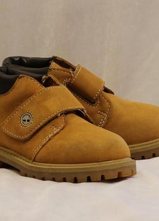 Черевики timberland демі розмір 24