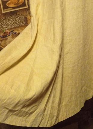 Artigiano 100%кленное платье халат,р.uk.208 фото