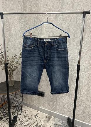 Джинсовые шорты next