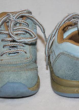 Ботинки chicco размер 23-24 3