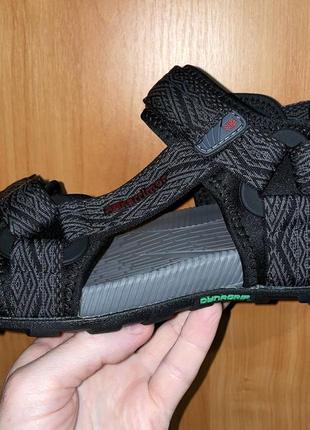 Сандалии треккинговые karrimor sn13 dynagrip, оригинал, размер 44 (28 см) и 45 (29 см)