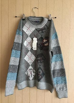 Светр для хлопчика