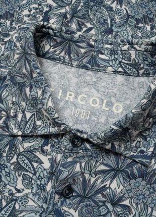 Circolo 1901 polo shirt чоловіча сорочка