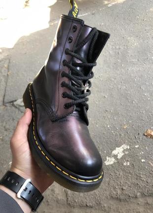 Ботинки dr martens